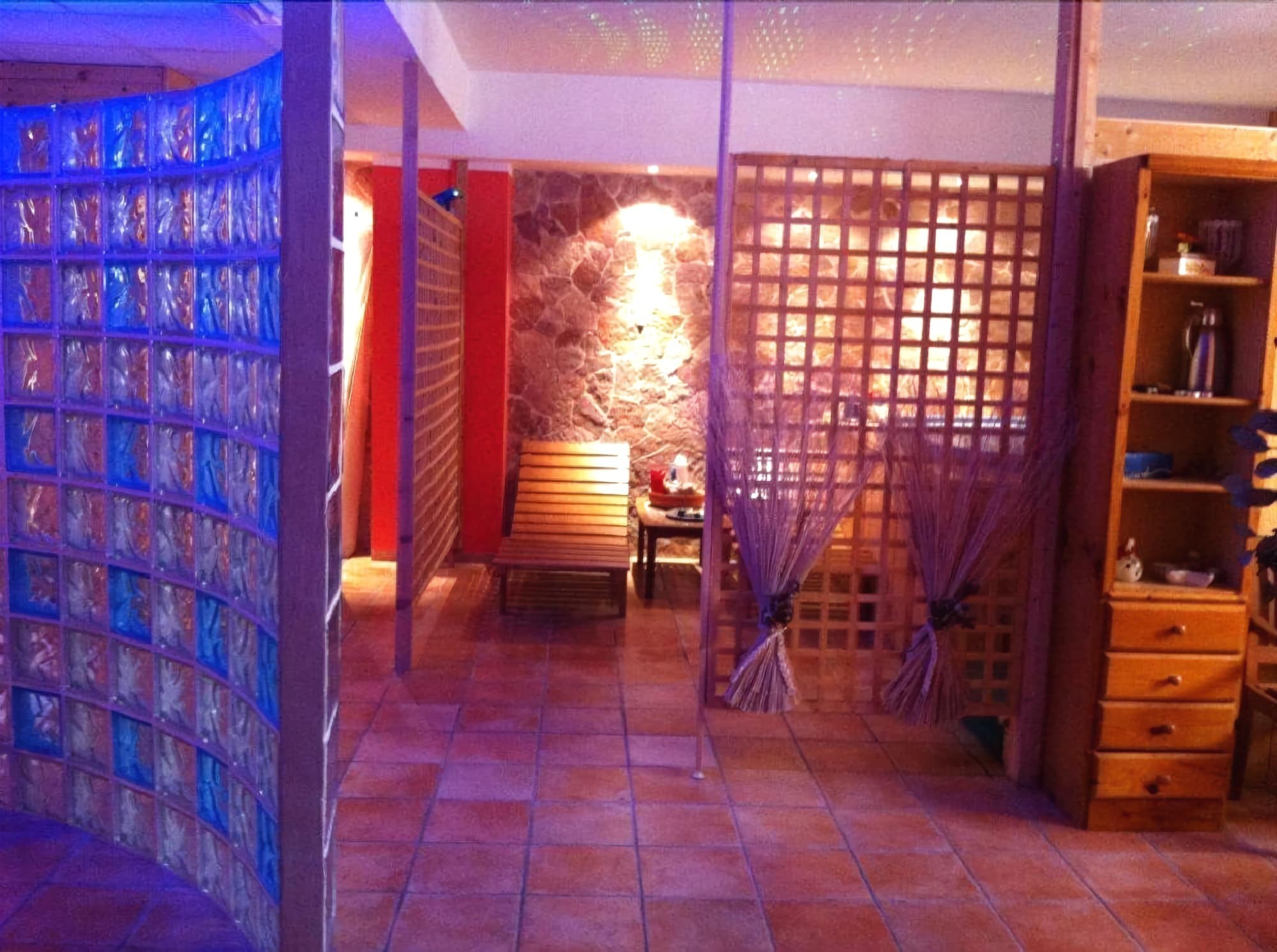 Alba Sporting Hotel روكّا دي ميتْسو المظهر الخارجي الصورة